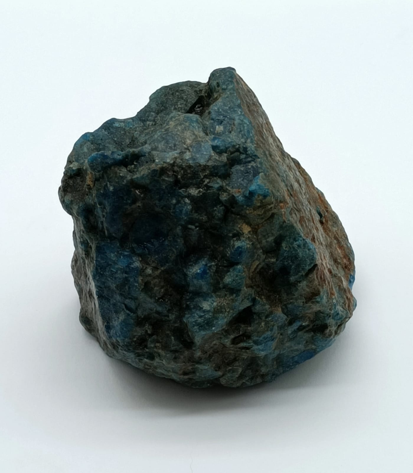 Blue Apatite Raw 1.26 Kgs