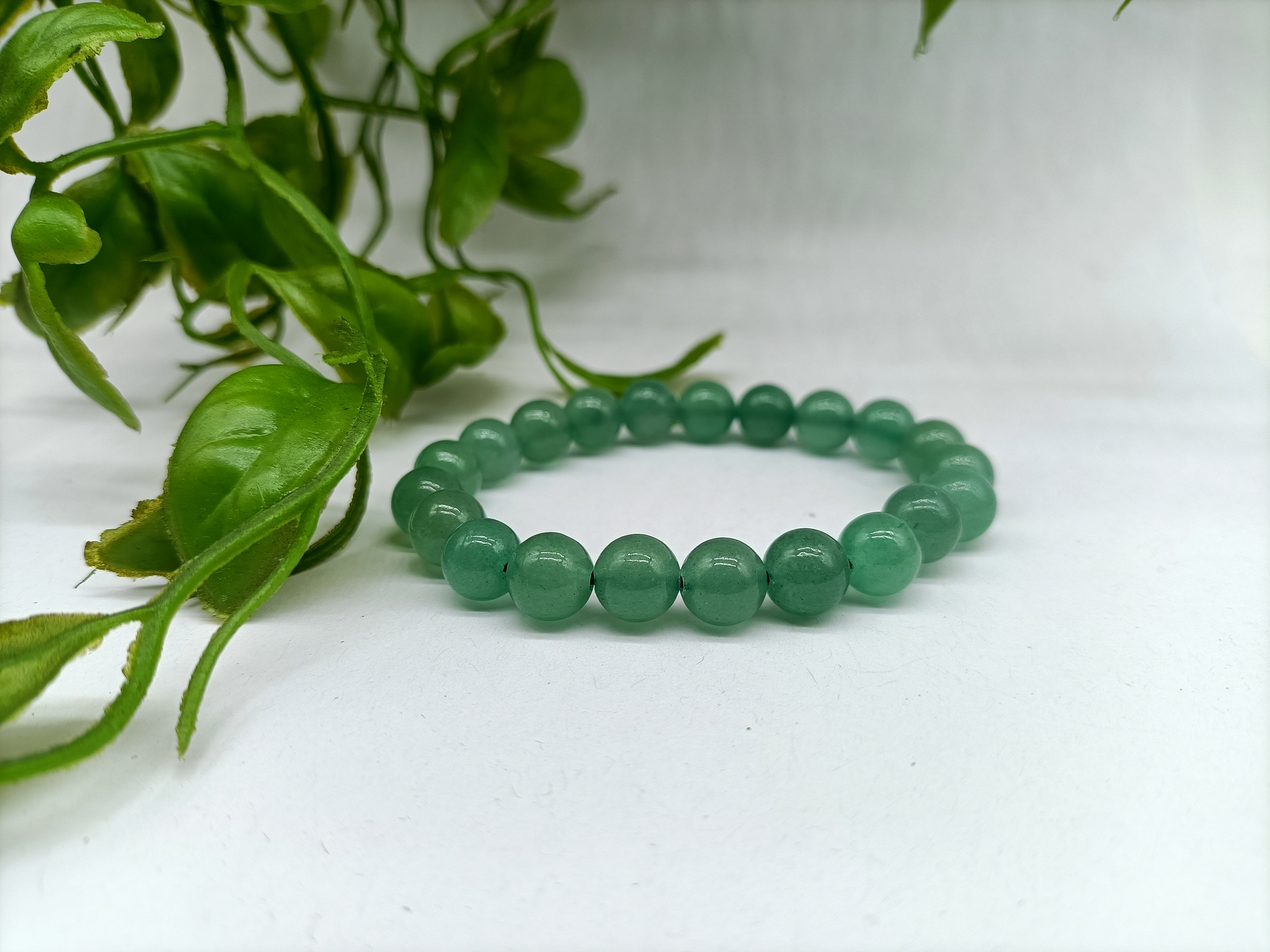 Green Adventurine Bracelet Crystal Wellness