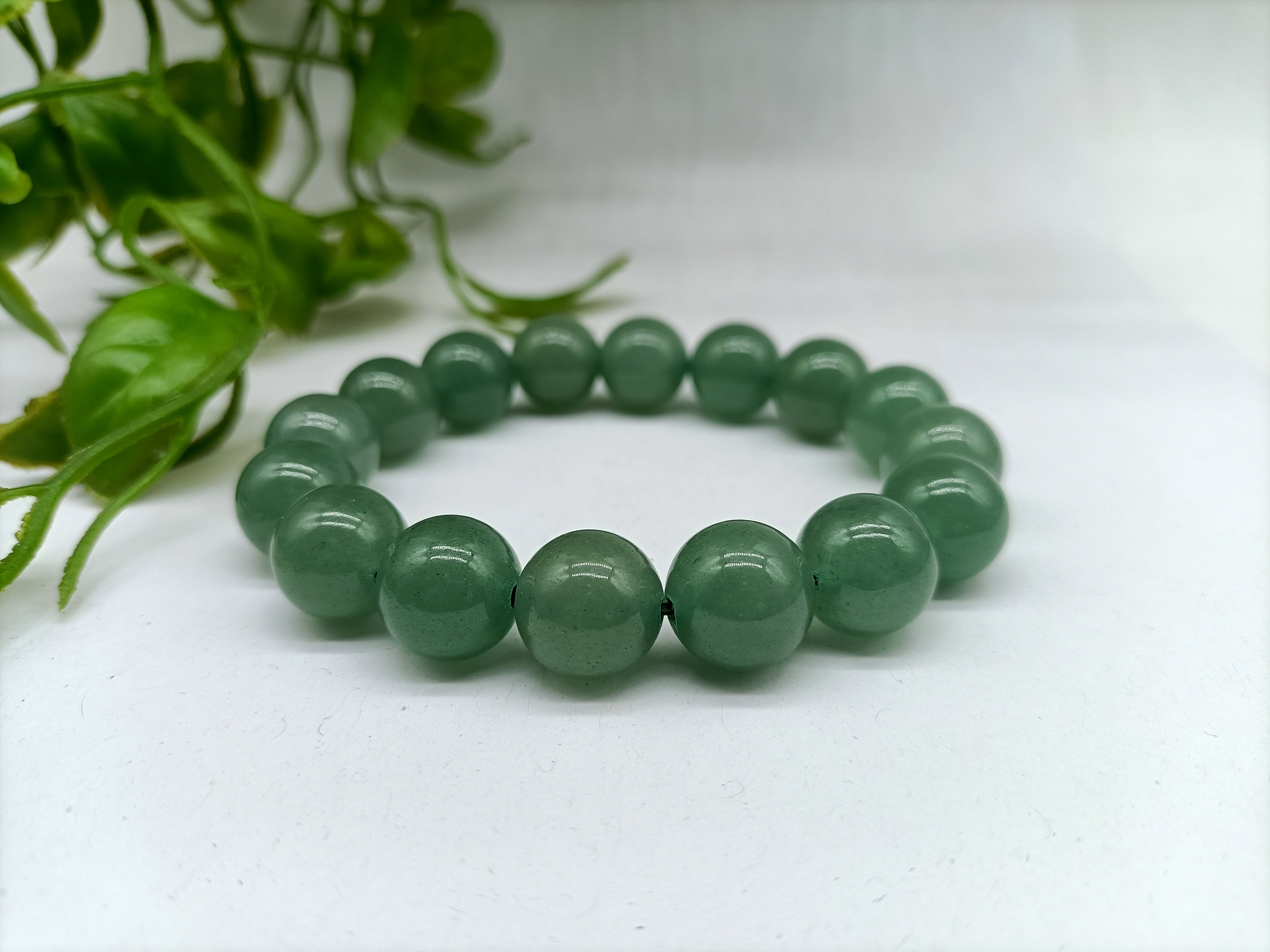 Green Adventurine Bracelet Crystal Wellness