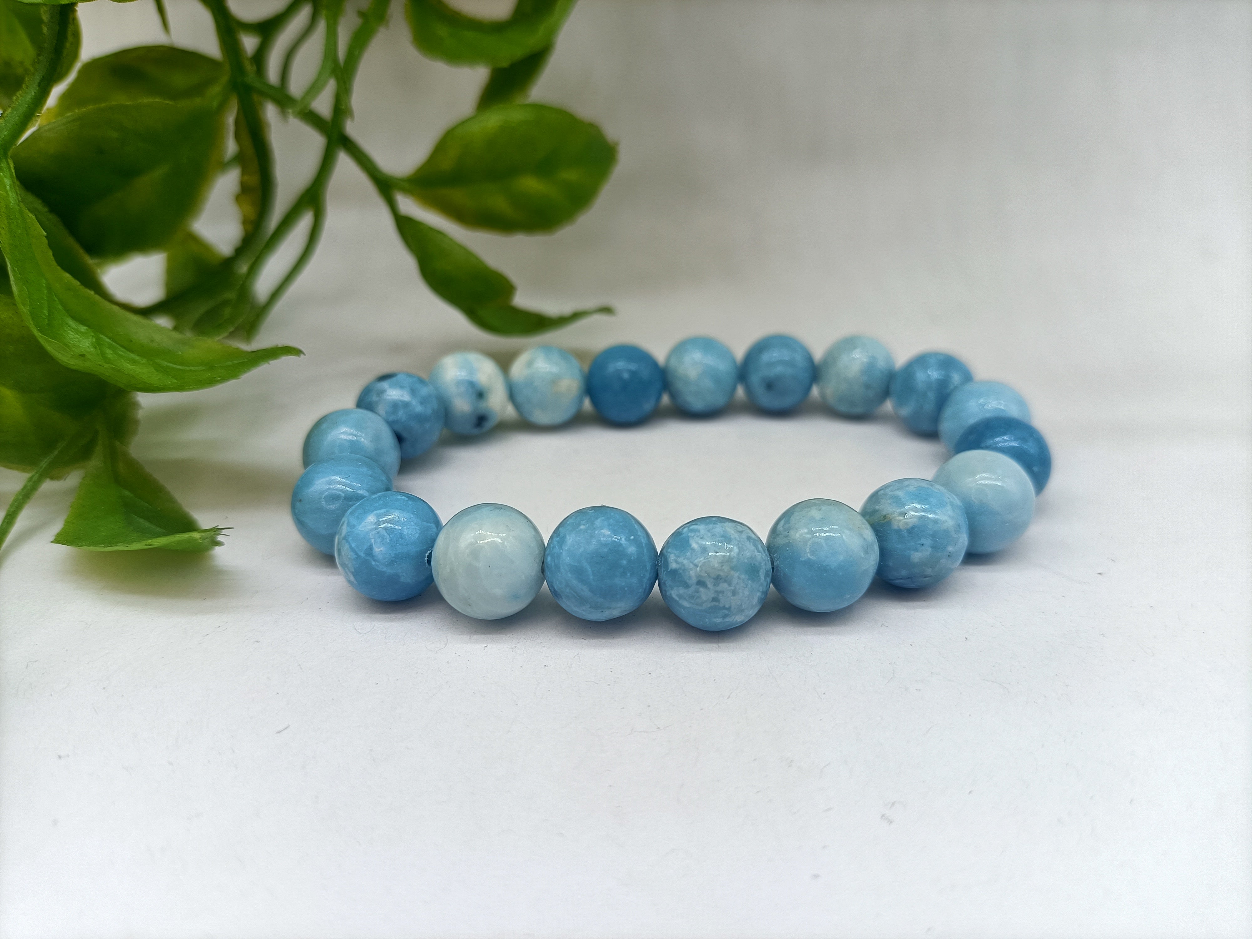 Blue Sky Beads Bracelet Crystal Wellness