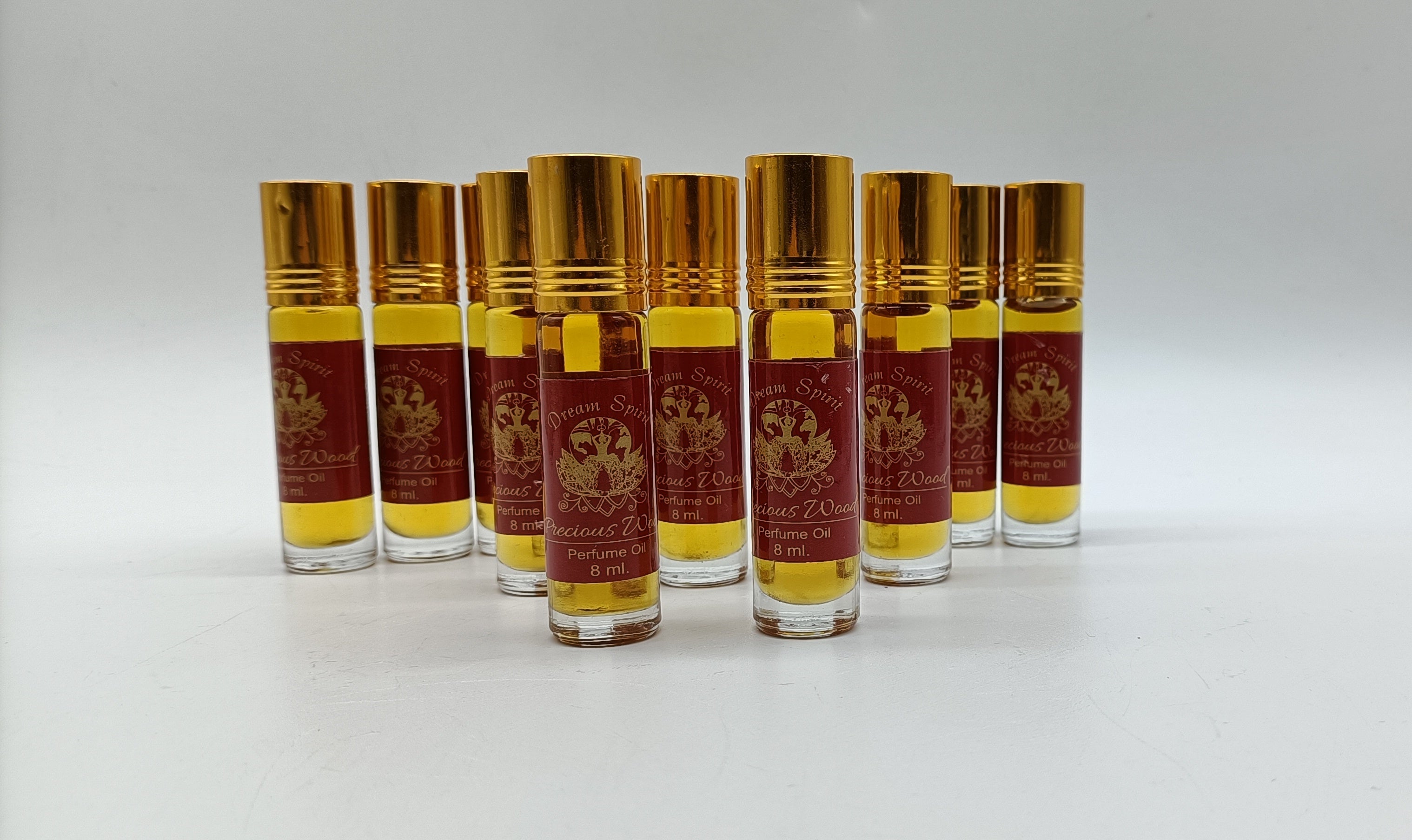 Dream Spirit Precious Wood Perfume Oil 8ml