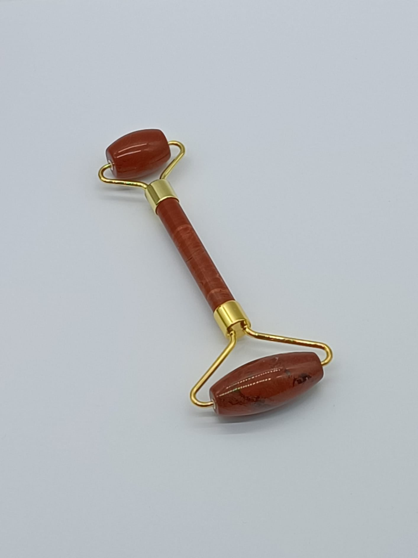 Red Jasper Facial Roller