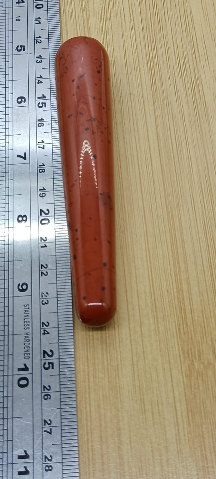 Red Jasper Wand