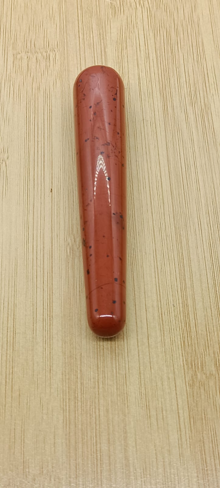 Red Jasper Wand