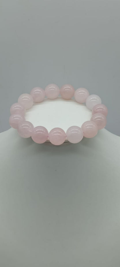 Rose Quartz Bracelet