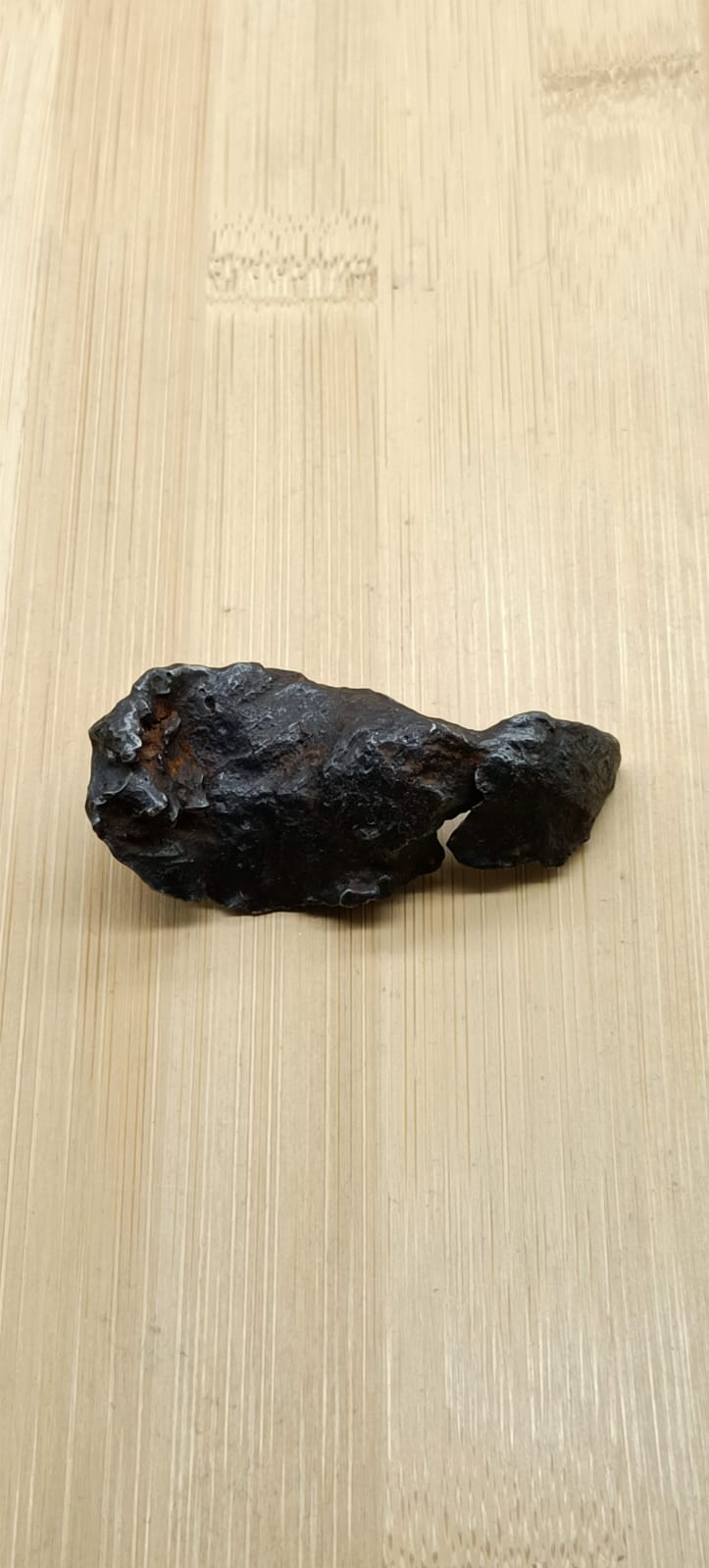 Sikhote-Alin Iron Meteorite 53.07 Grams