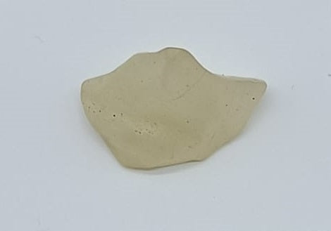 Authentic Libyan Desert Glass Q2 6.52 Grams