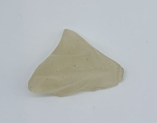 Authentic Libyan Desert Glass Q2 6.52 Grams