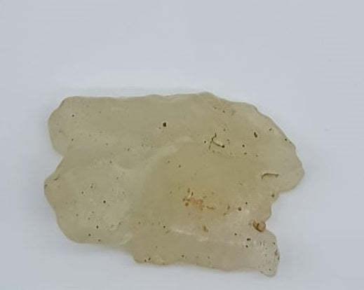 Authentic Libyan Desert Glass Q2 7.41 Grams