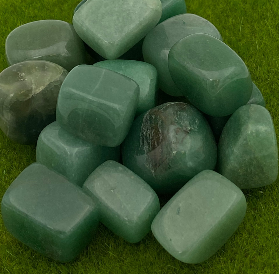 Green Aventurine Tumbled Stone