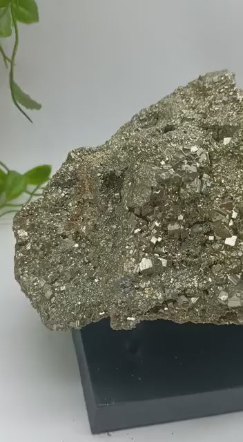 Pyrite 4.35 Kgs 23x14x10cm