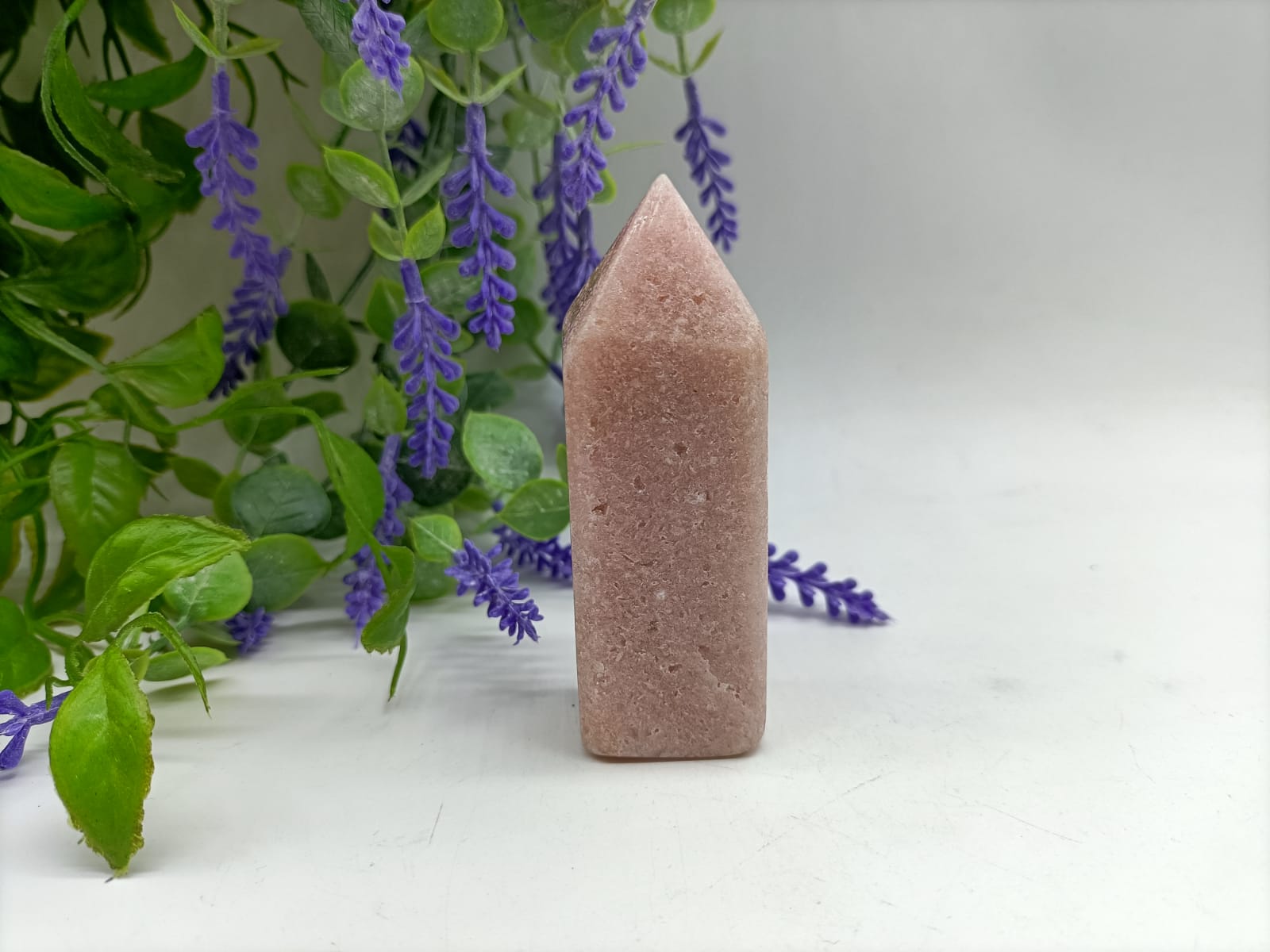 Pink Amethyst Tower
