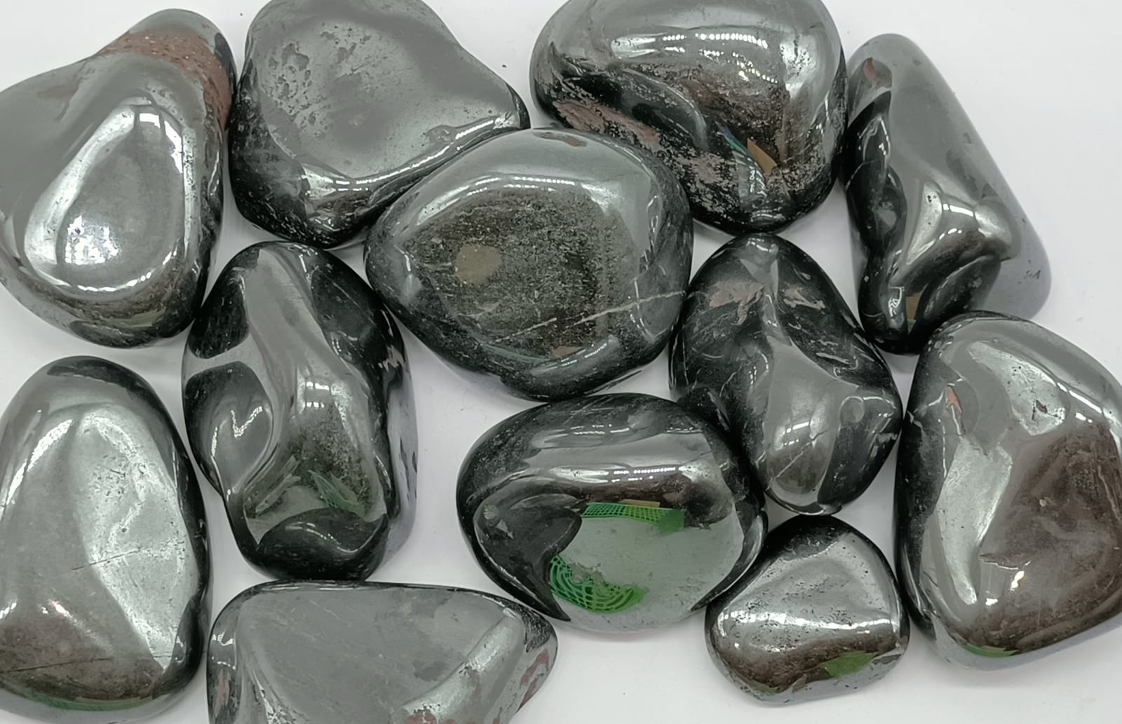 Hematite Tumbled Stone