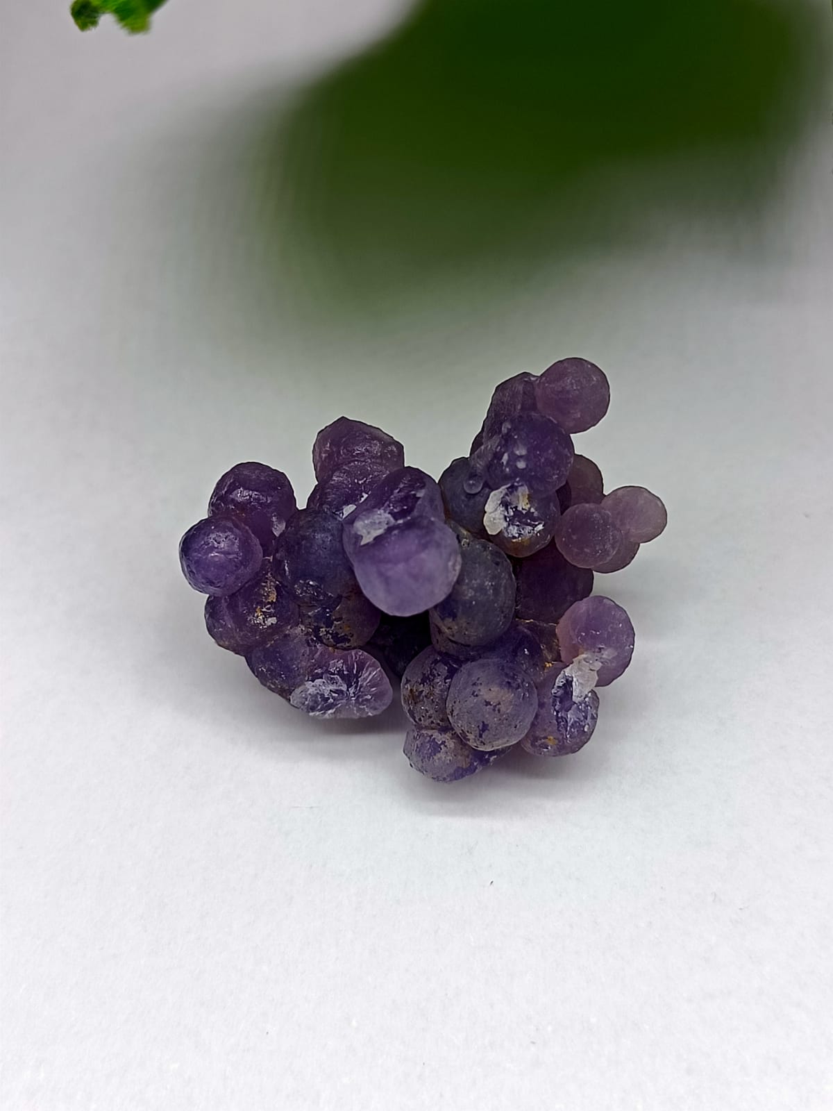 Grape Agate AAA Grade Clusters (RARE) Crystal Wellness