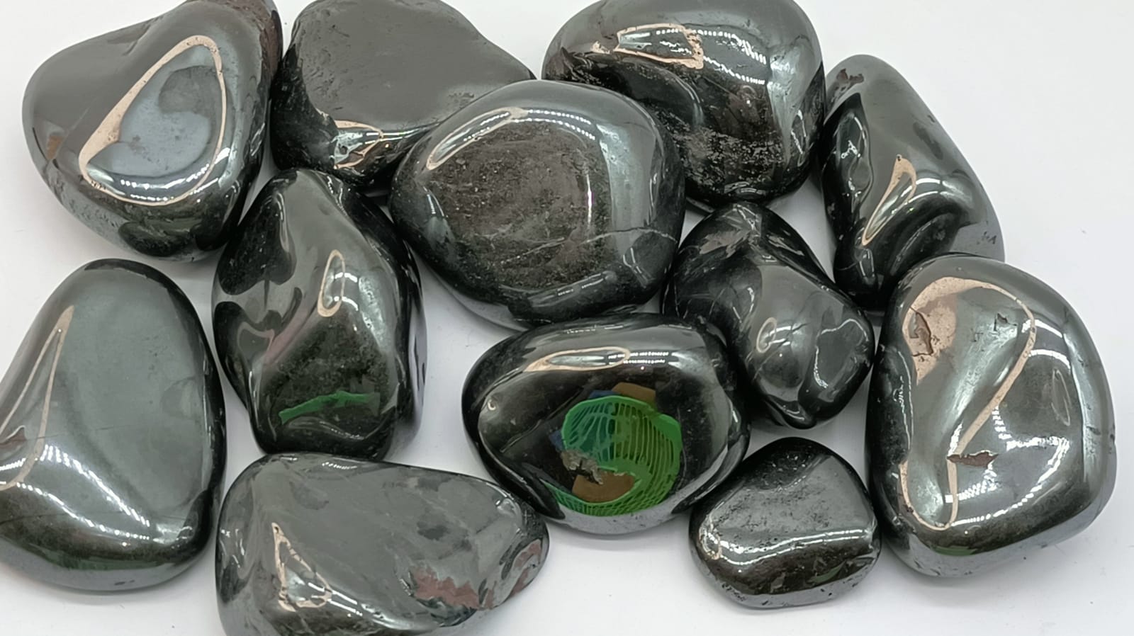 Hematite Tumbled Stone