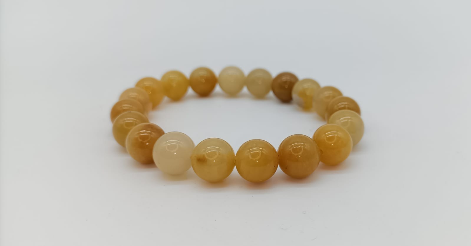 Yellow Jade Meaning: Positive Energy and Abundance — World Spirit Crystals