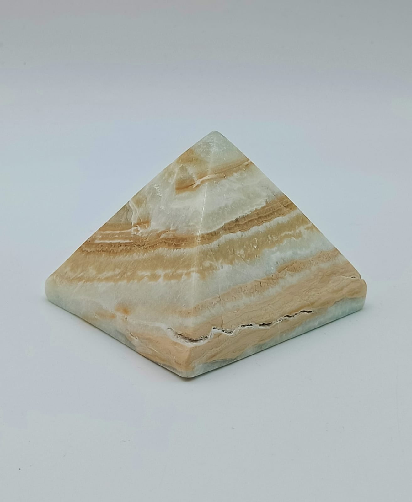 Triangular Pyramid Calcite Geometric Shapes – Page 7 – Crystal Wellness