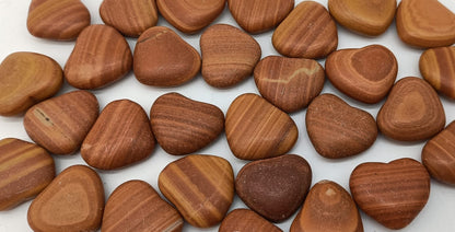 Print Stone Heart