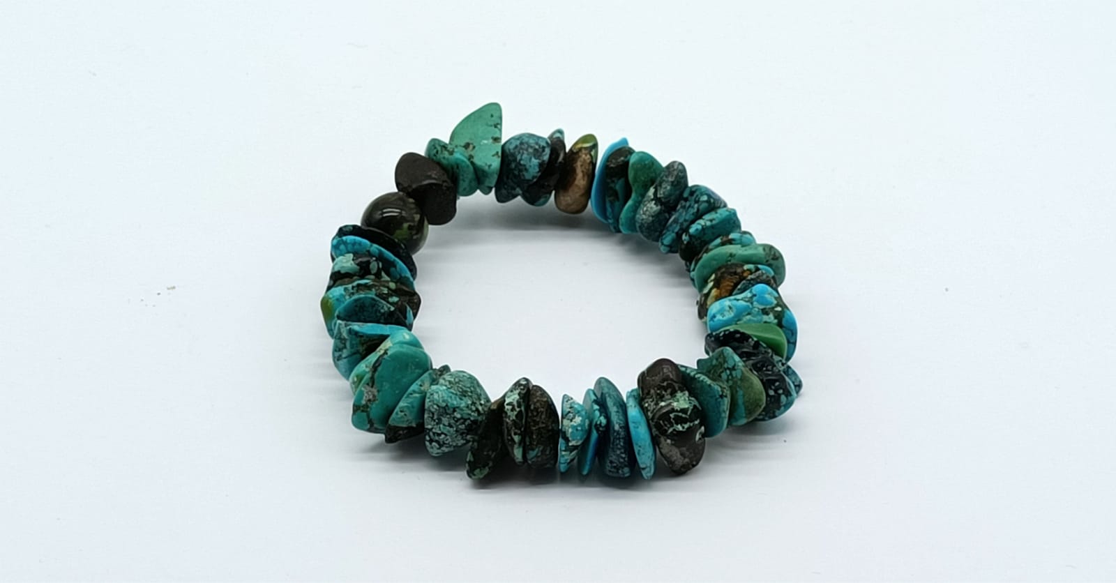 Genuine Natural Turquoise Bracelet