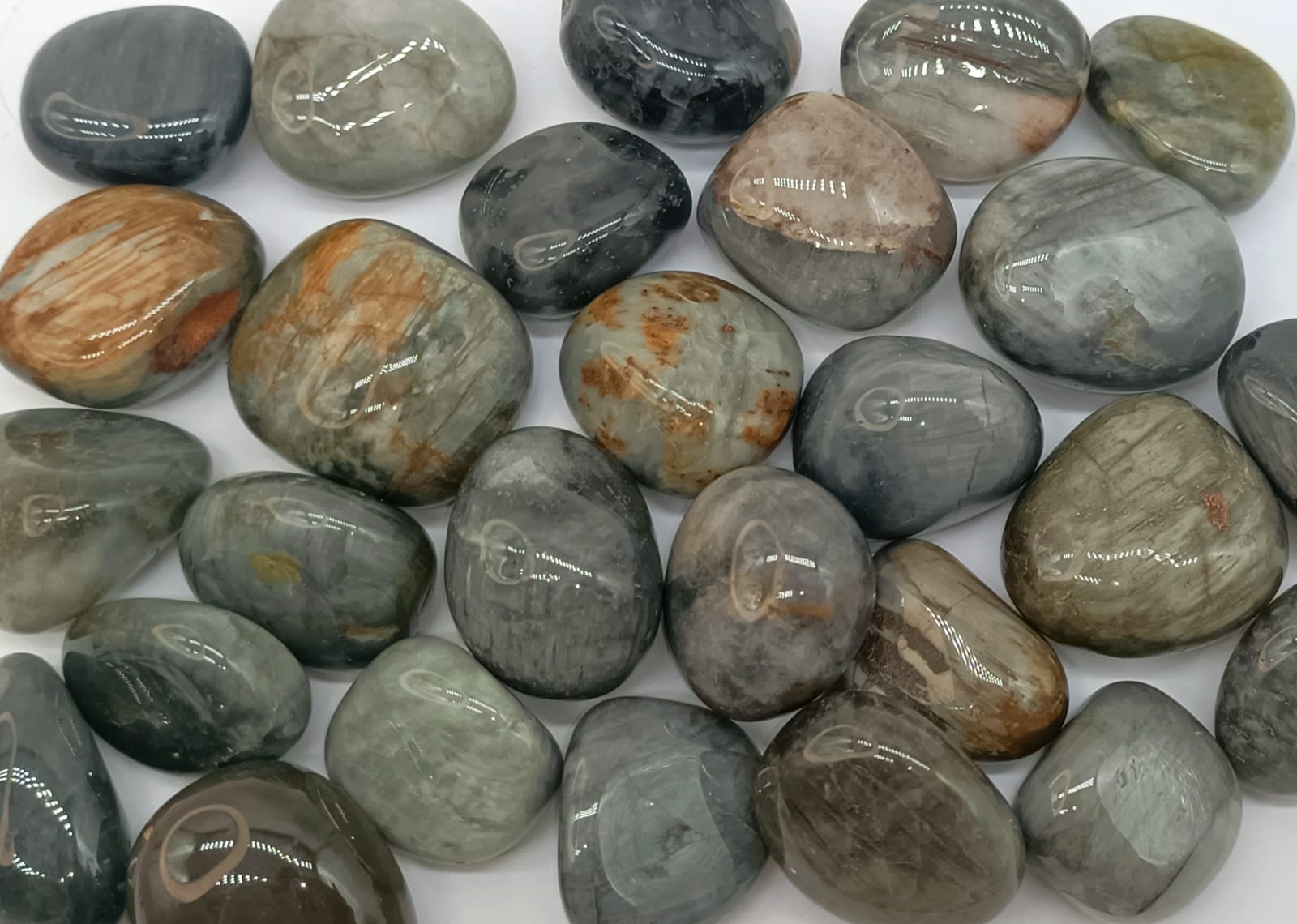 Chrysoberyl Tumbled Stone