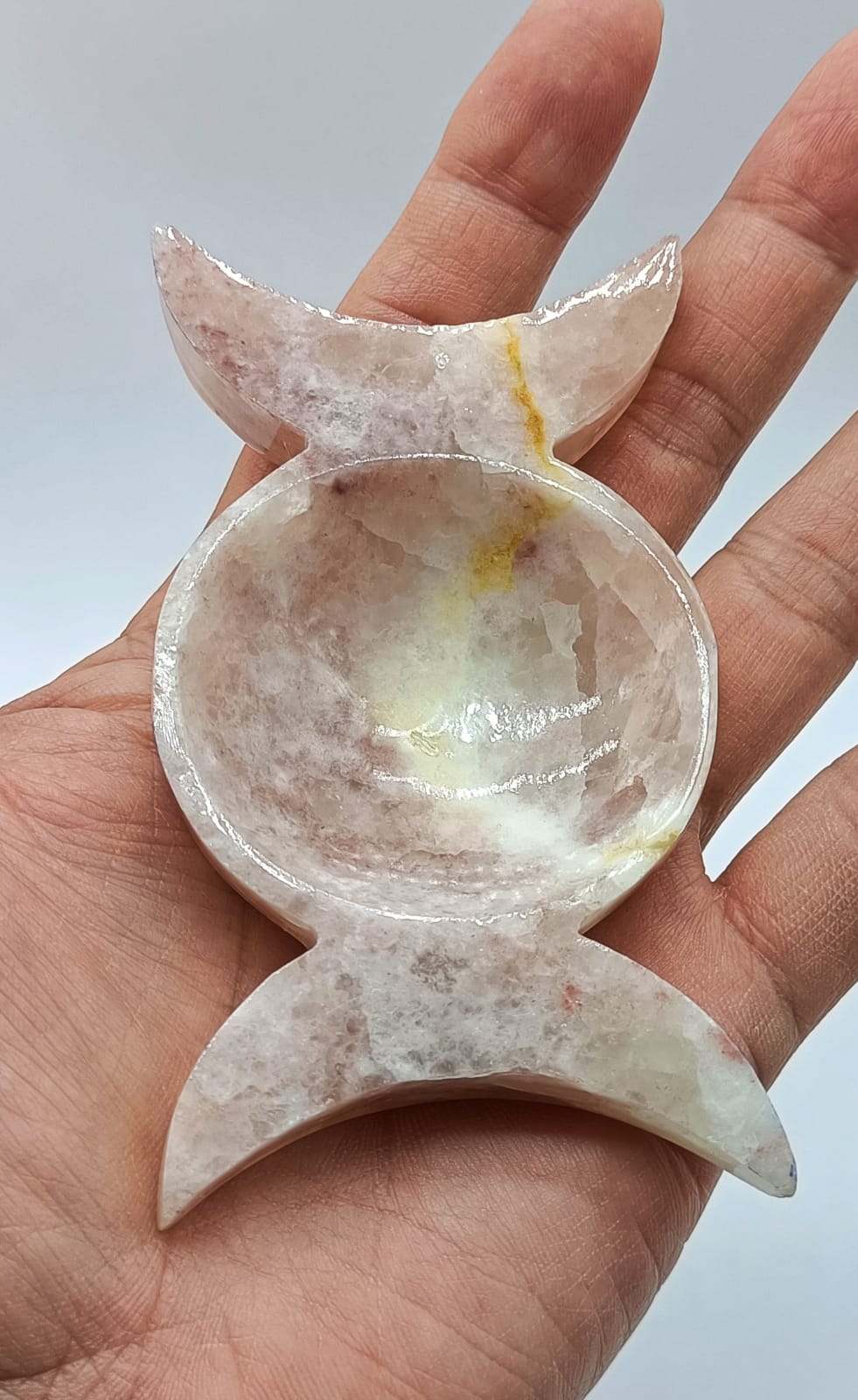 Triple Moon Crystals Bowl Collection