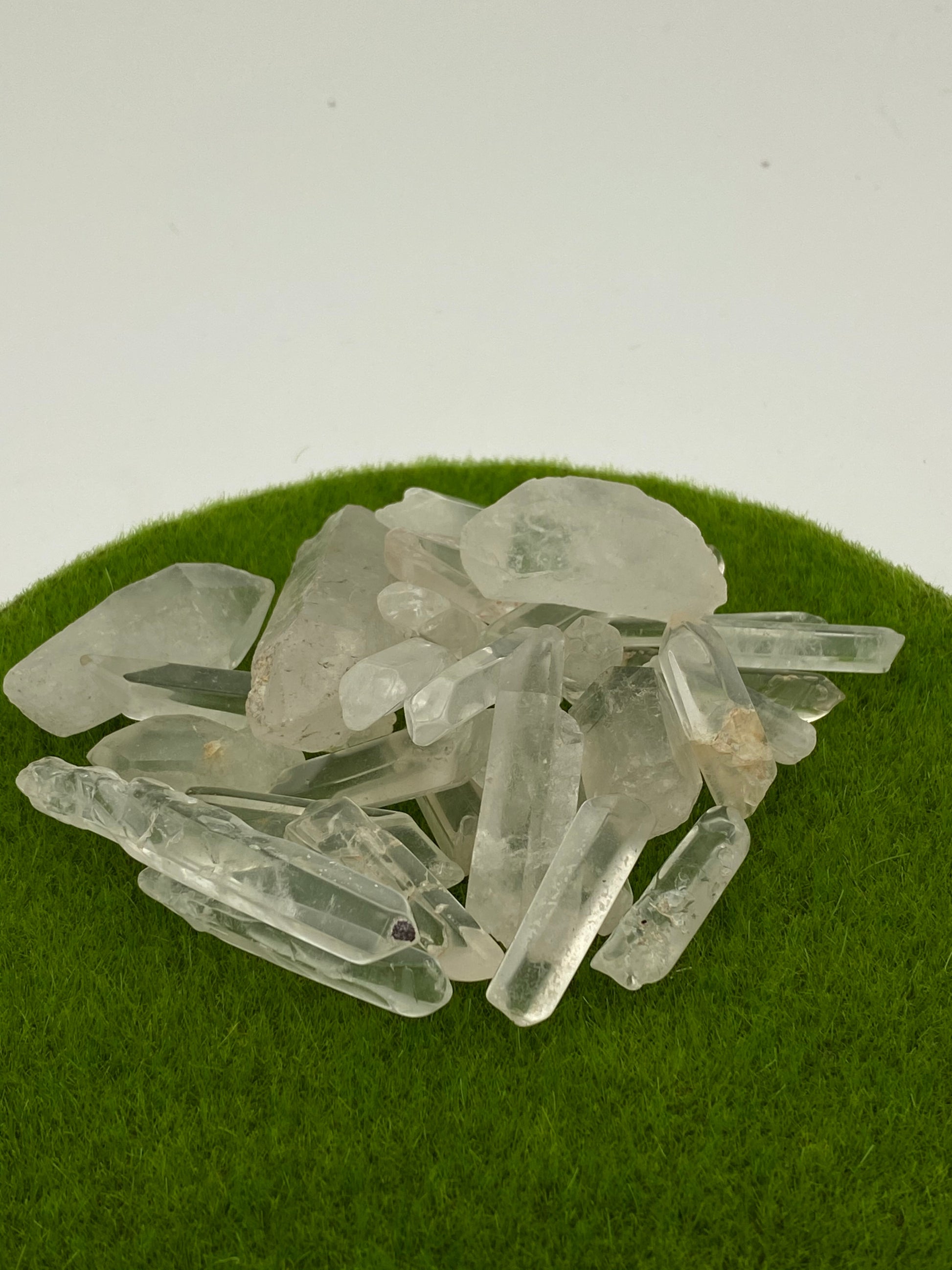 Clear Quartz Point