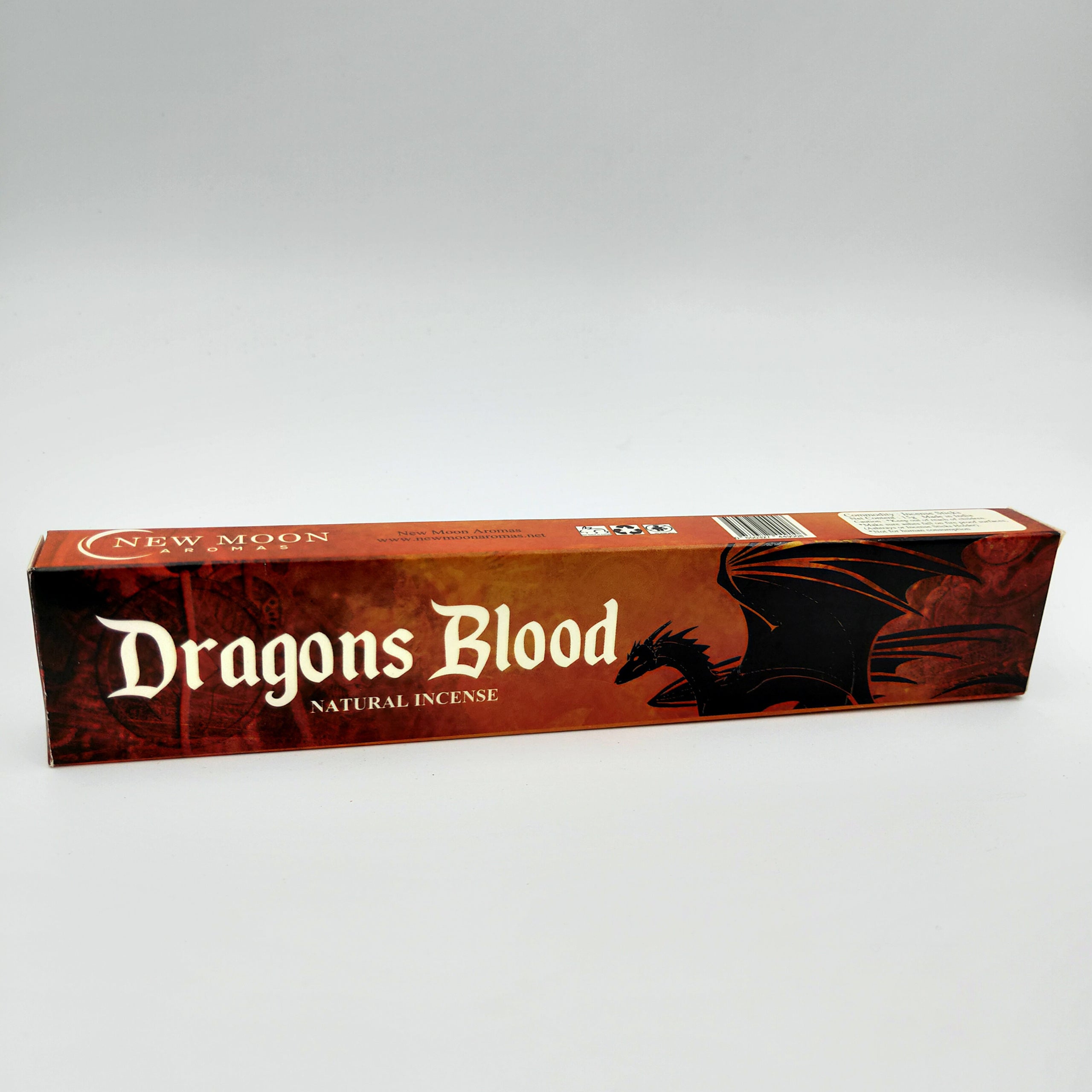 New Moon Dragons Blood Incense
