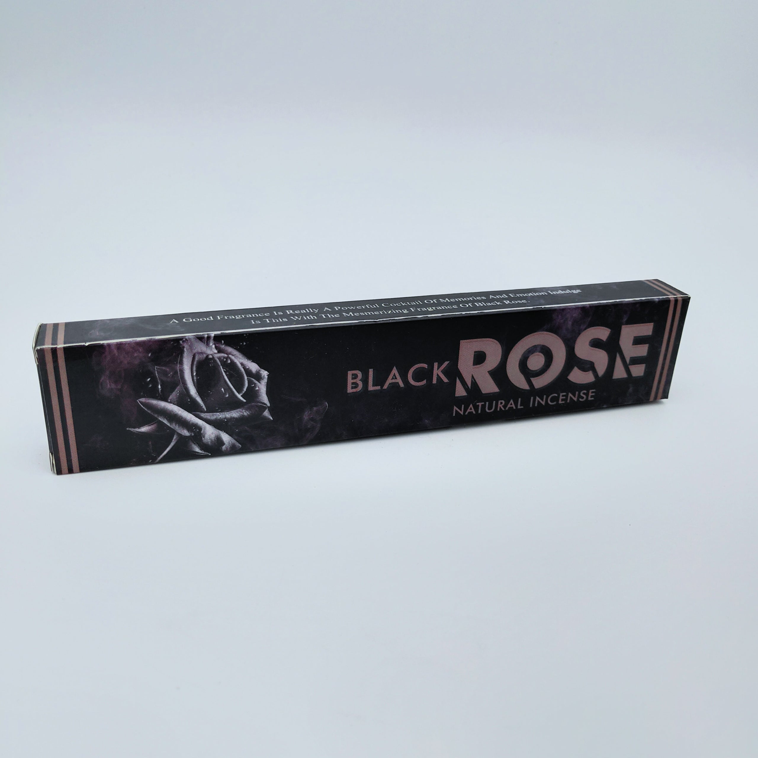 Black Rose New Moon Aura Aromas incense