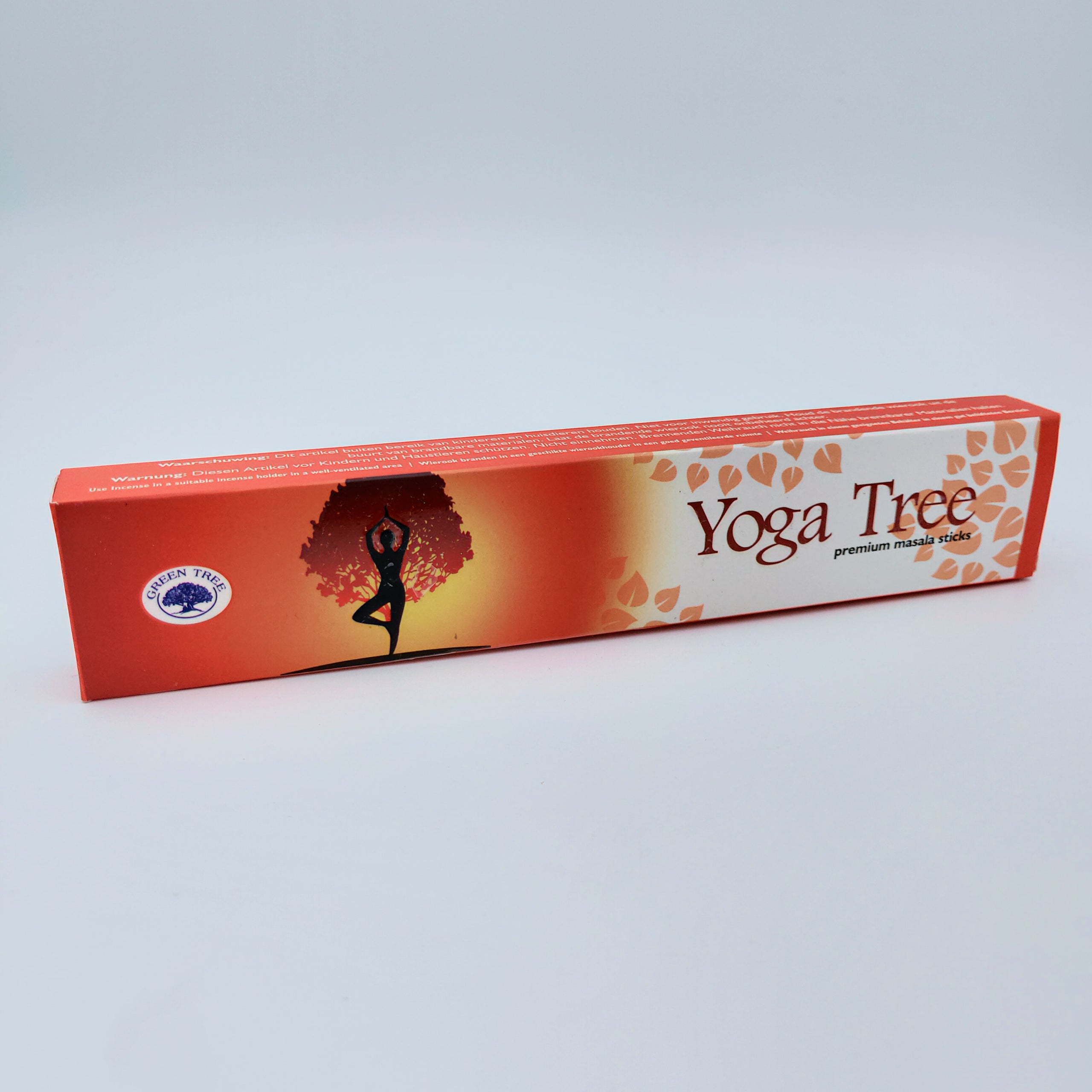 Yoga Tree incense
