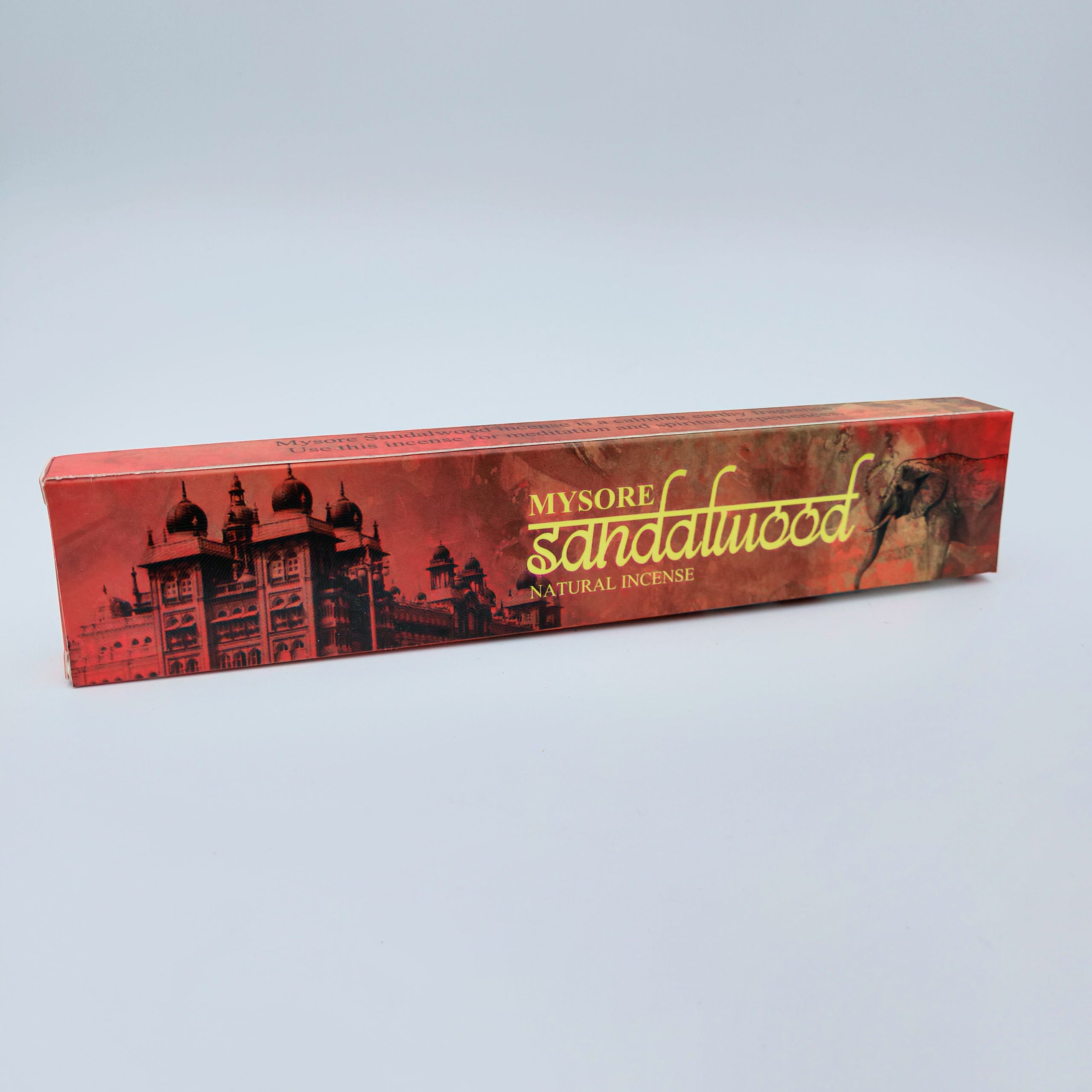 New moon mysore Sandalwood incense