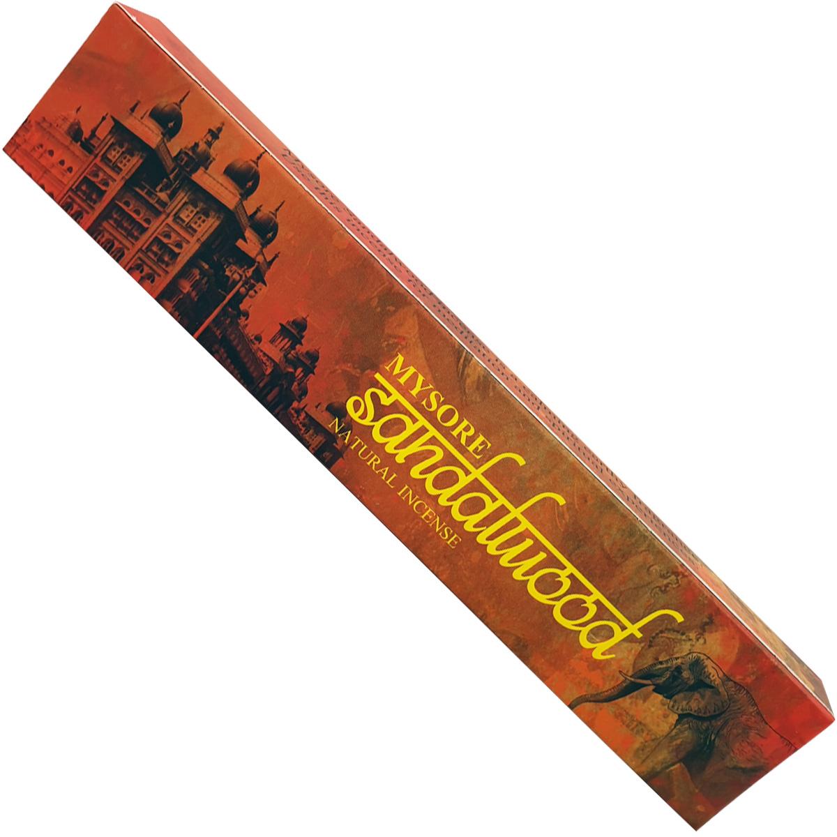 New moon mysore Sandalwood incense