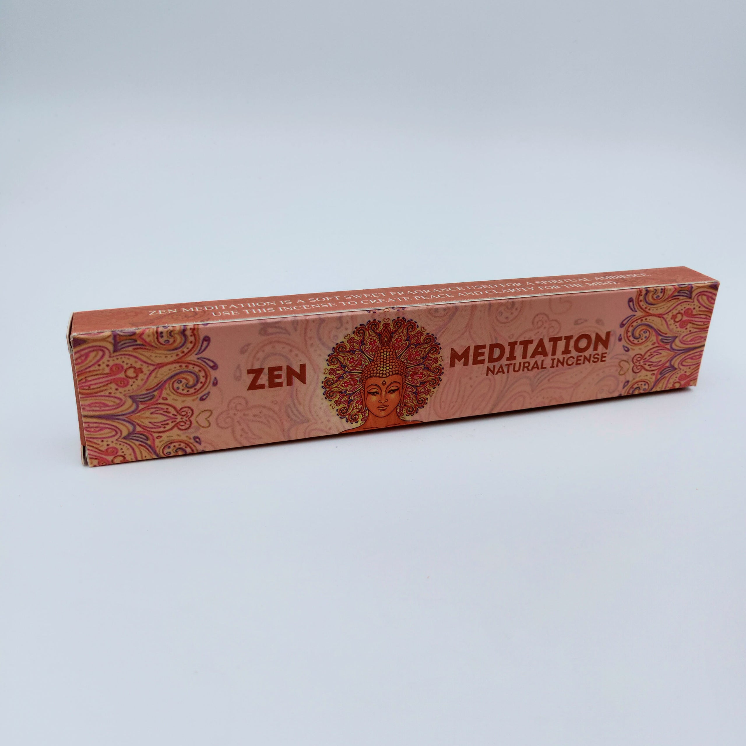 New Moon Zen Meditation Incense