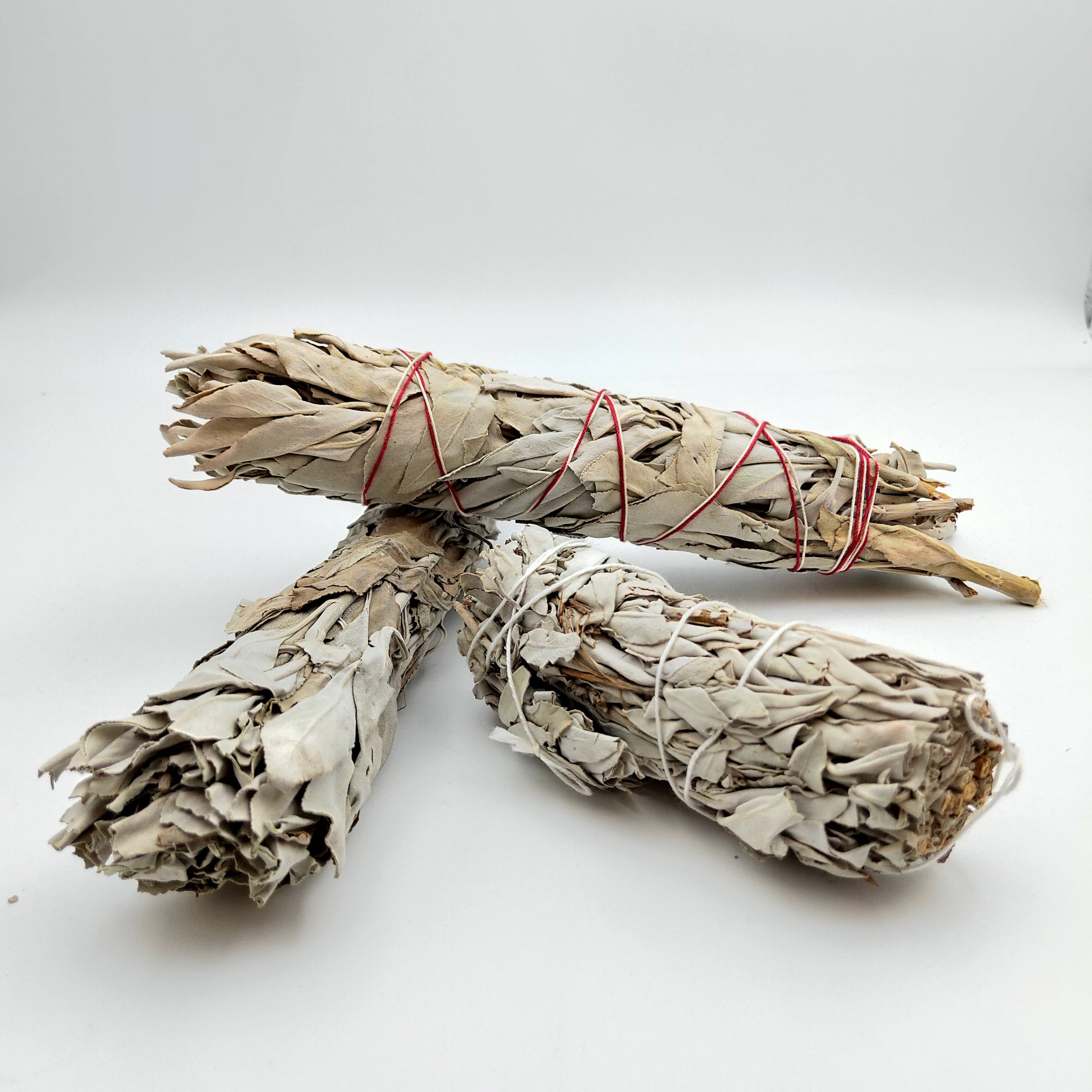 Californian White Sage for Clear Energy and Restore Balance