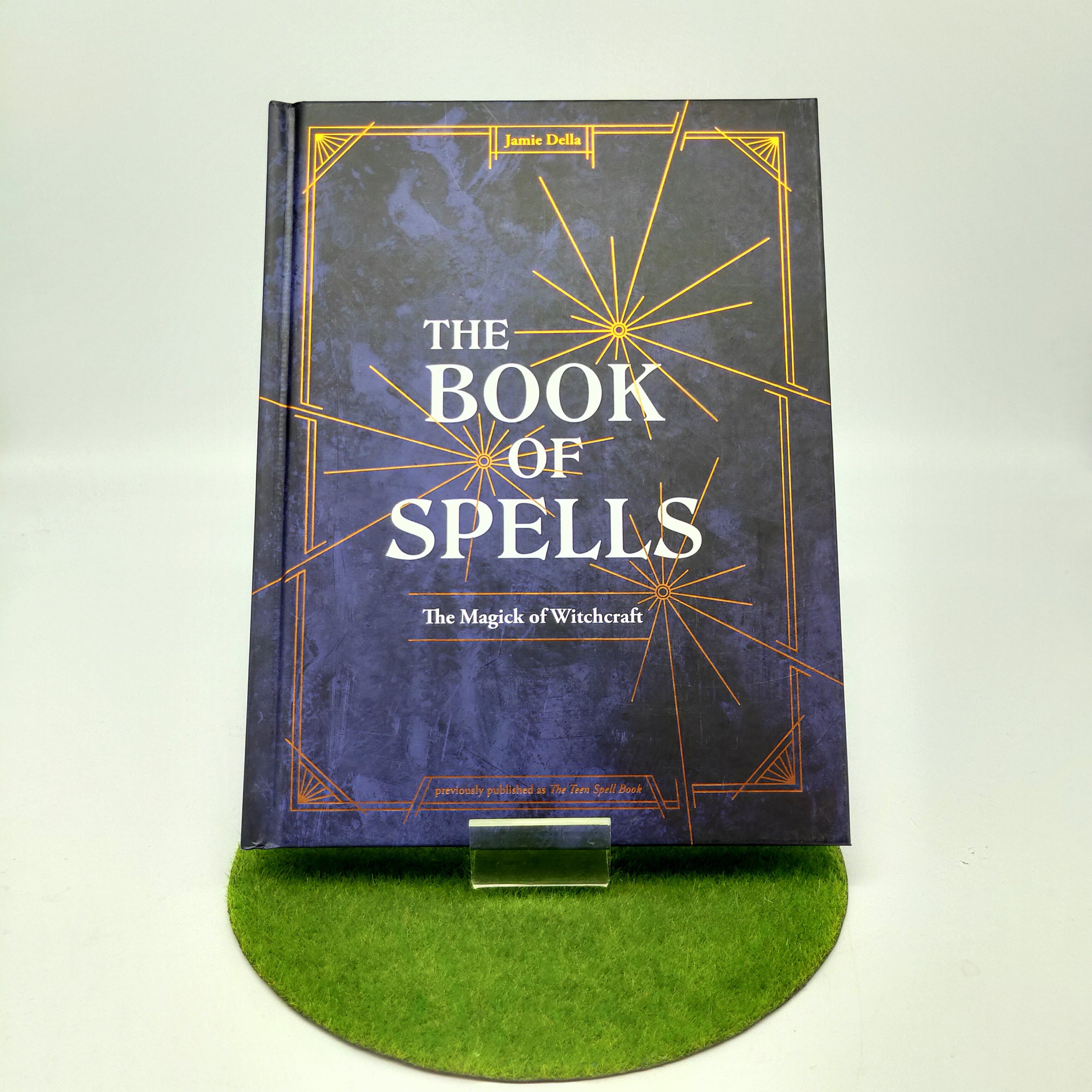 The Book of Spells