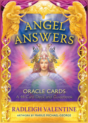 Angel Answers Oracle Cards