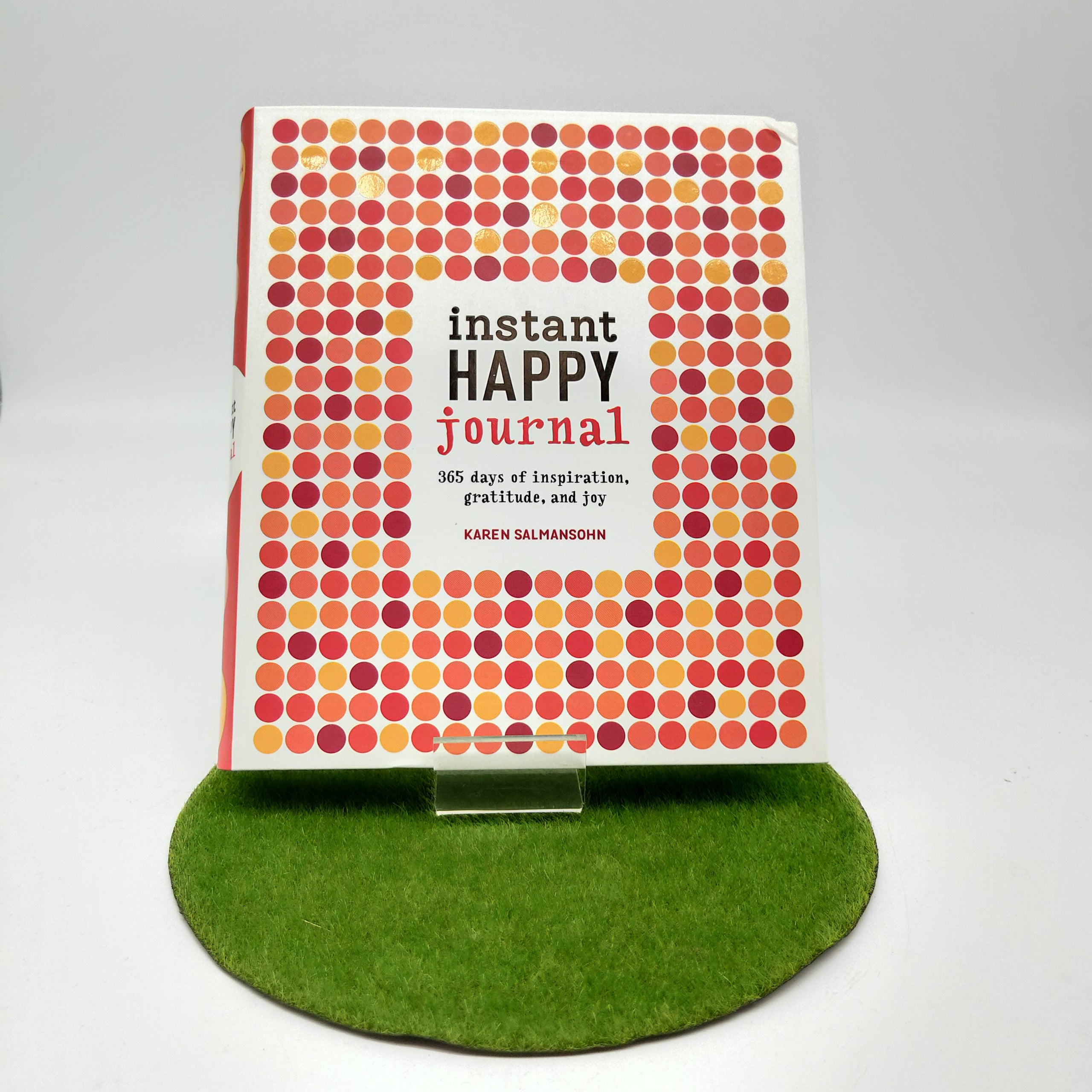 The Instant Happy Journal