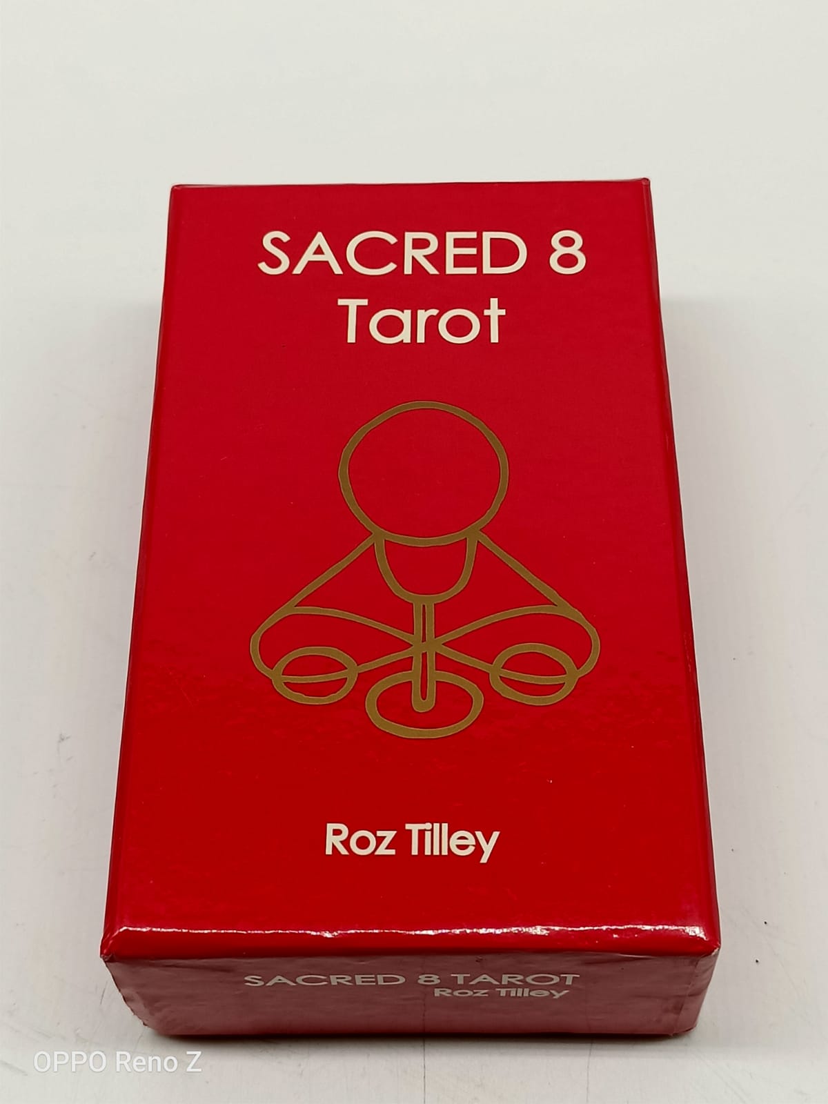 Sacred 8 Tarot