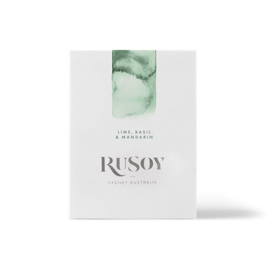 RuSoy Candle Classic Range