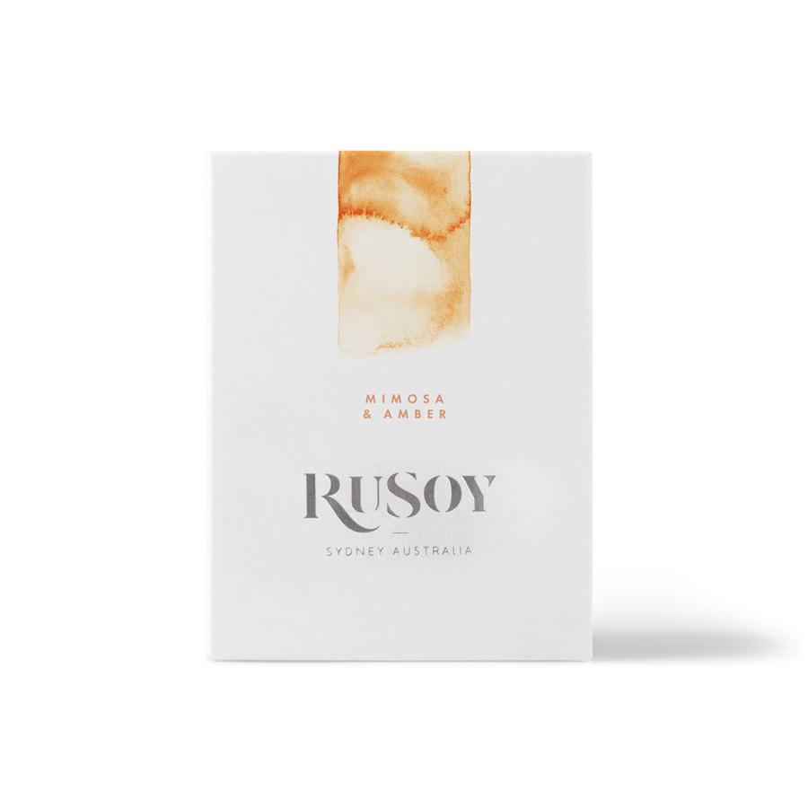 RuSoy Candle Classic Range