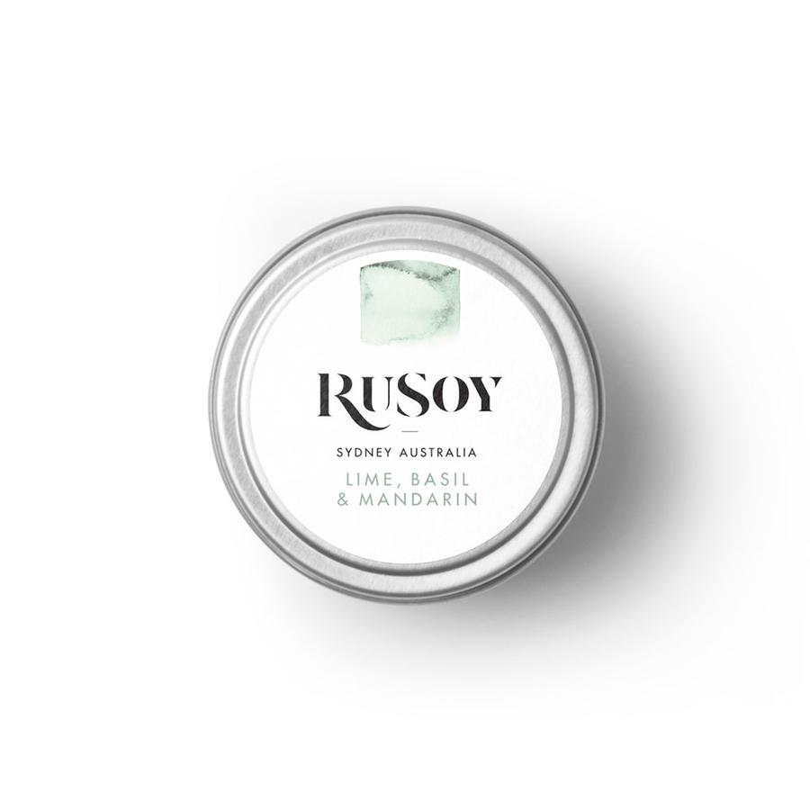 Travel Tin