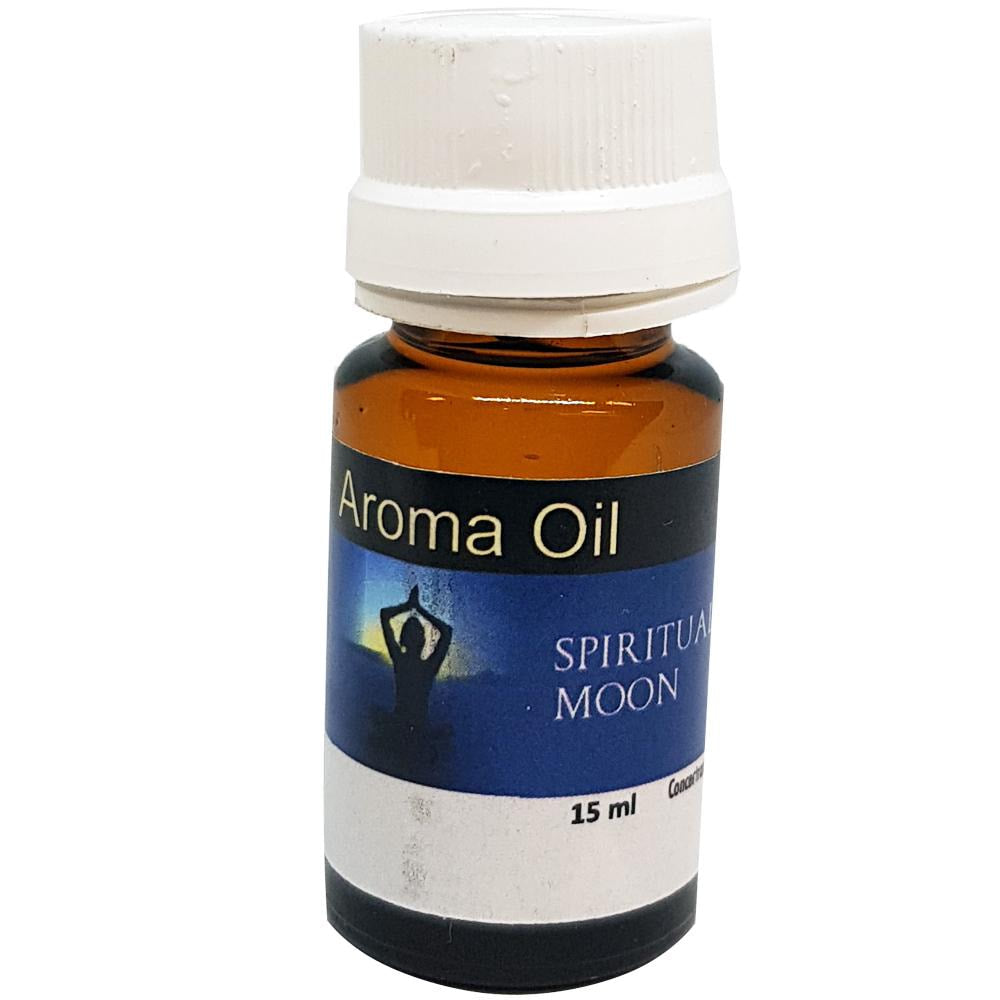 SPIRITUAL MOON FRAGRANT OIL