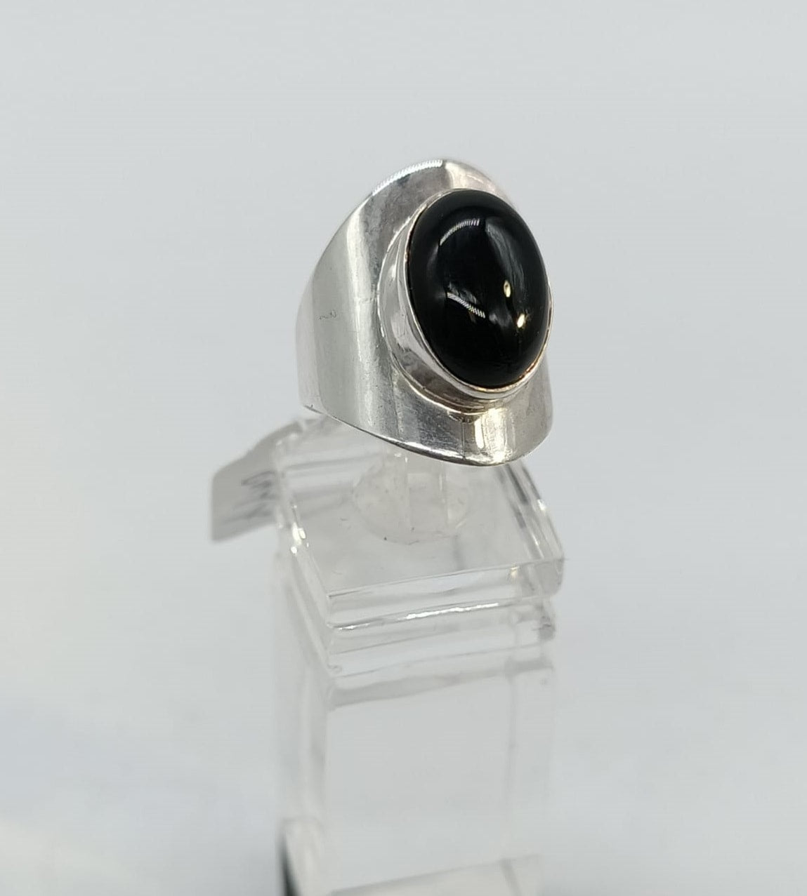 Black Onyx 925 Sterling Silver Rings