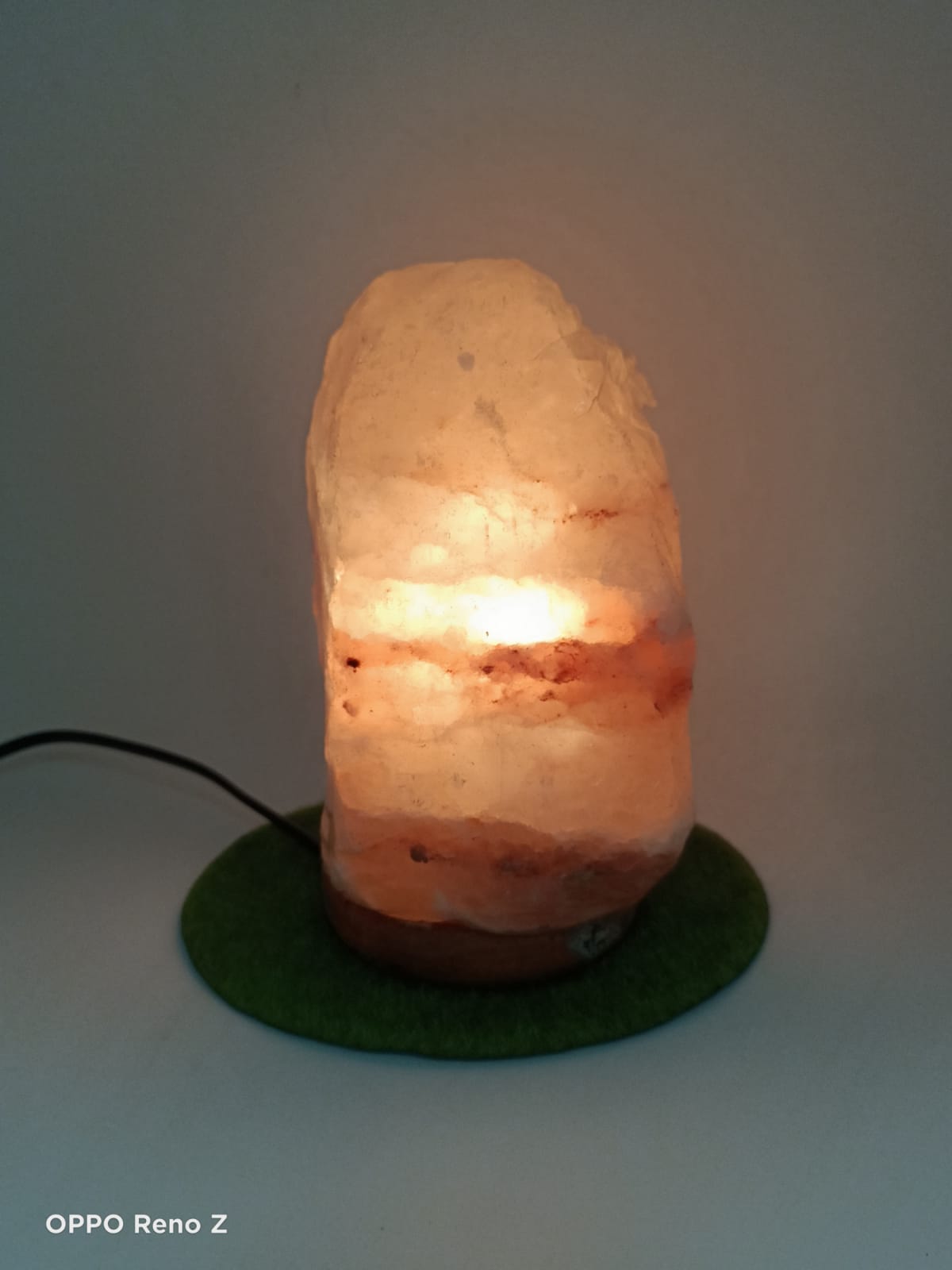 Himalayan Salt Lamp 2-3 kgs