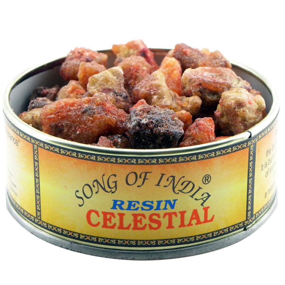 SOI Celestial Natural Resins