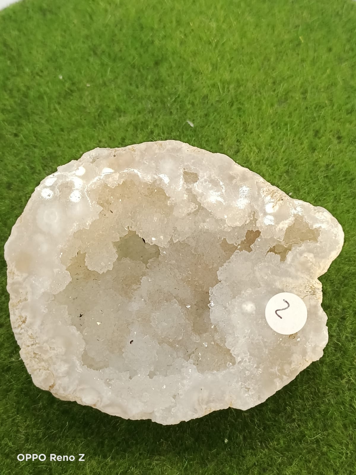 Opal Aura Geode