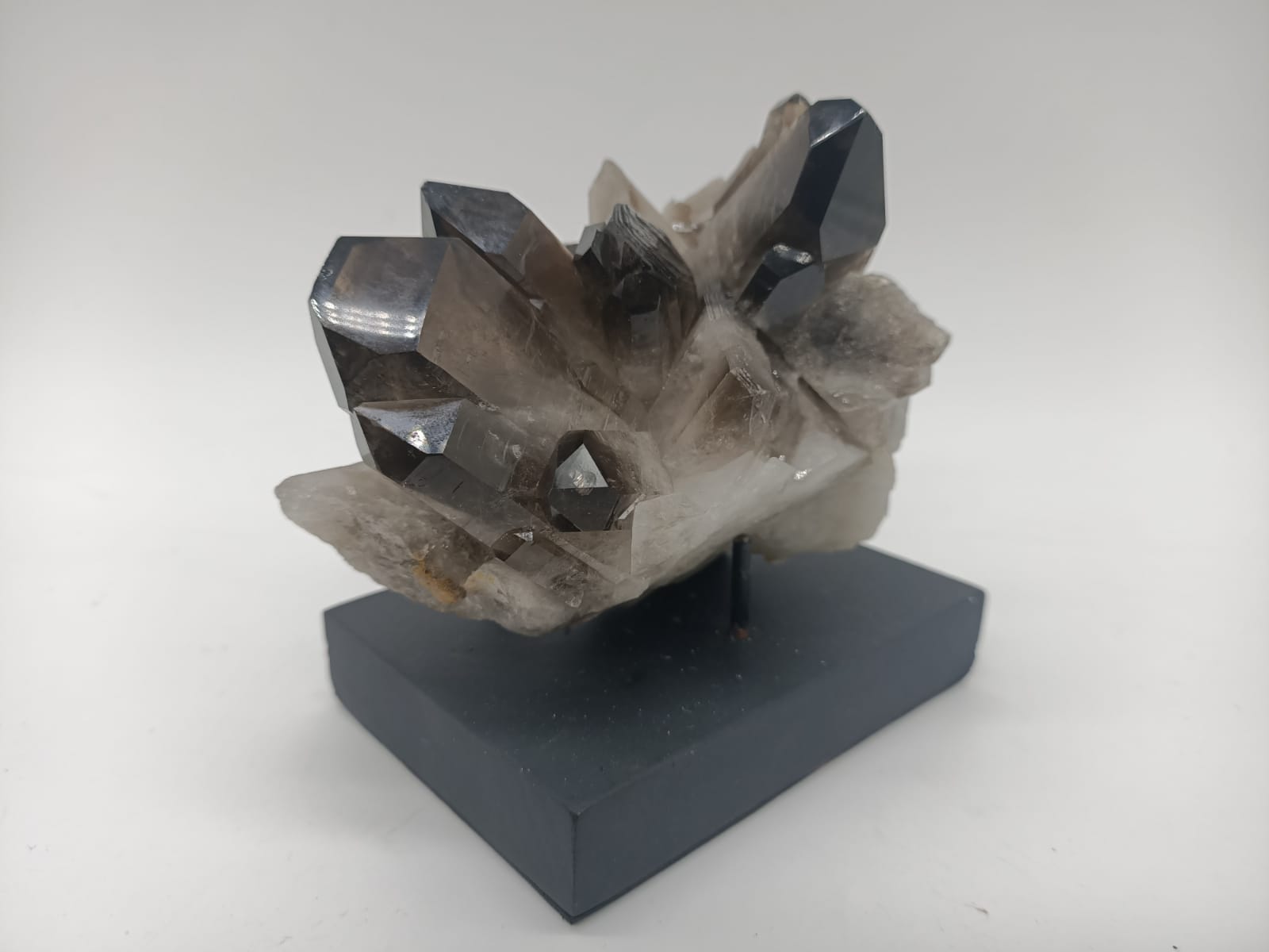 Smokey Quartz Cluster Grade A Quality