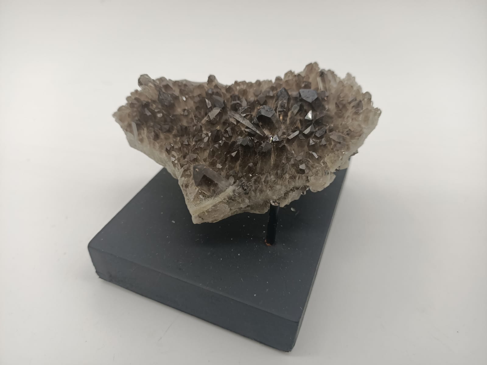 Smokey Quartz Cluster Grade A Quality
