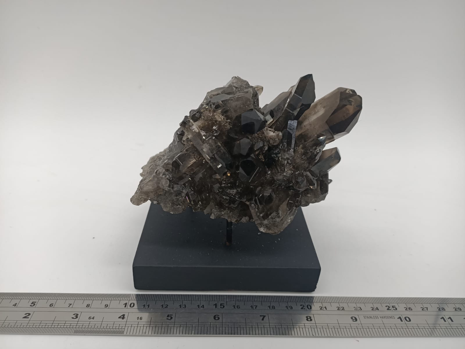 Smokey Quartz Cluster Grade A Quality