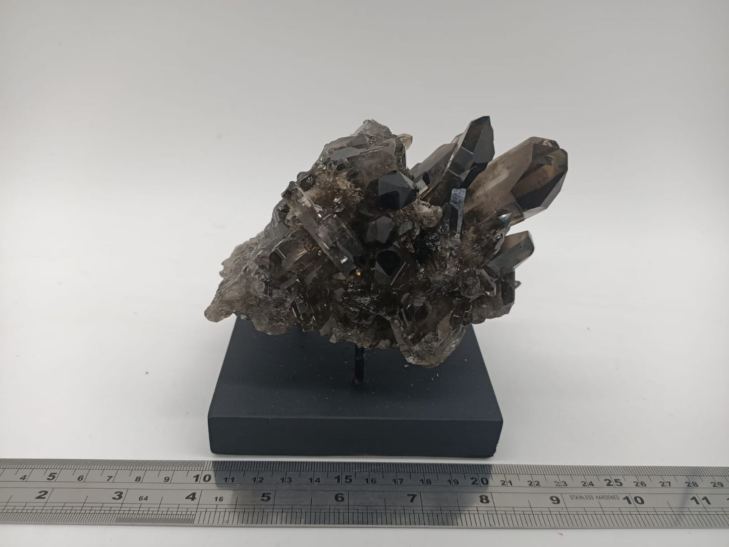 Smokey Quartz Cluster Grade A Quality