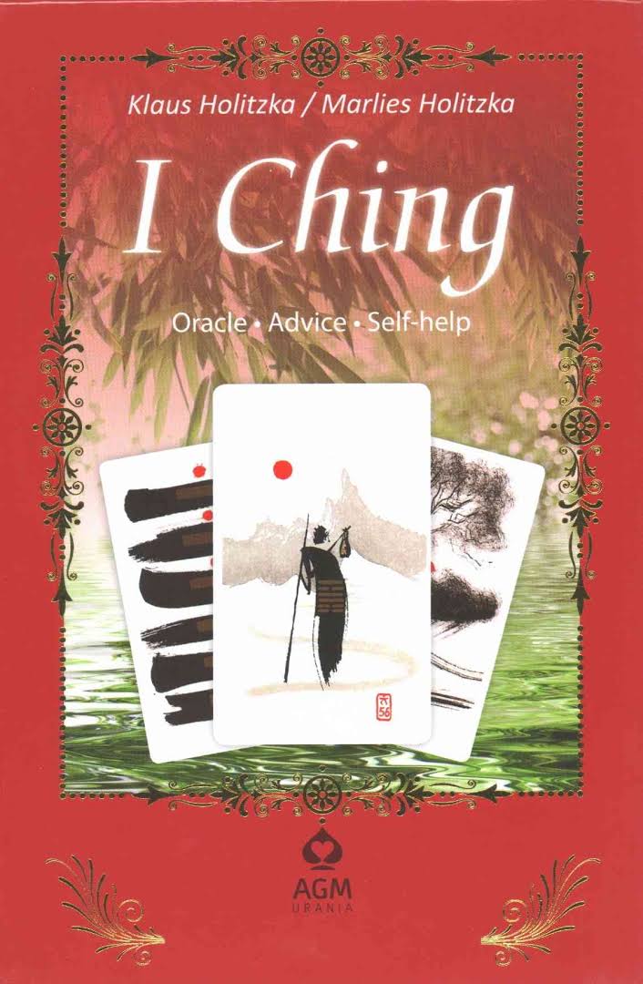 I Ching Chinese Book Of Changes